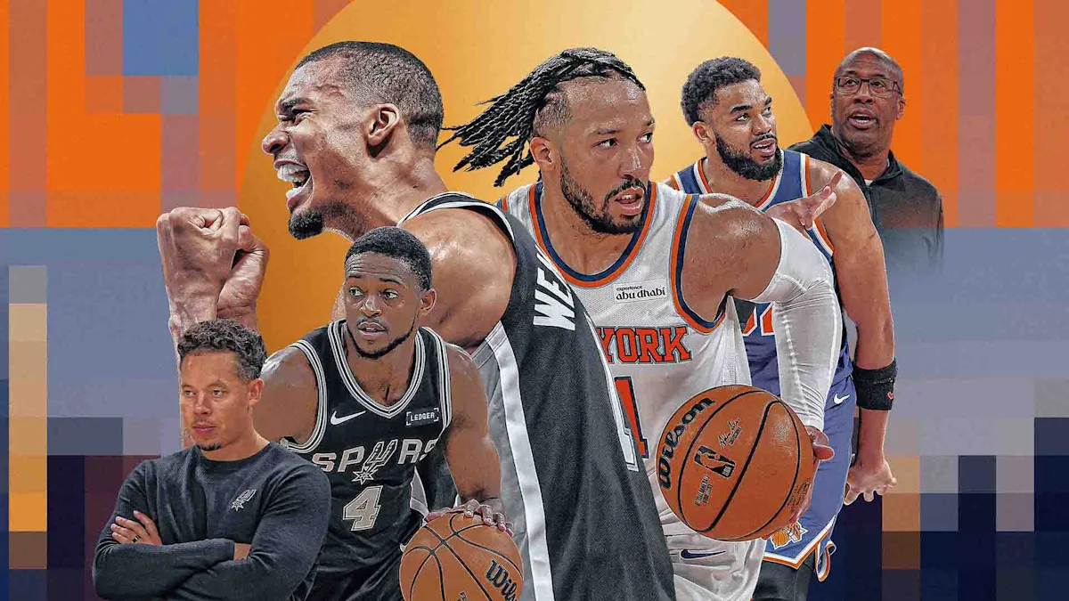 NBA Finals: Los detalles que preocupan a San Antonio Spurs antes del Game 2 ante unos Knicks lanzados