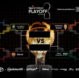 Así se va definiendo el cuadro de Playoff de la Liga Endesa