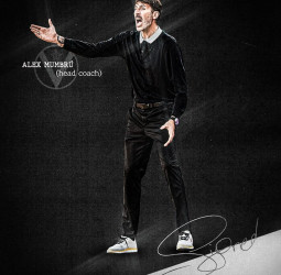 Álex Mumbrú, nuevo entrenador de Virtus Bologna