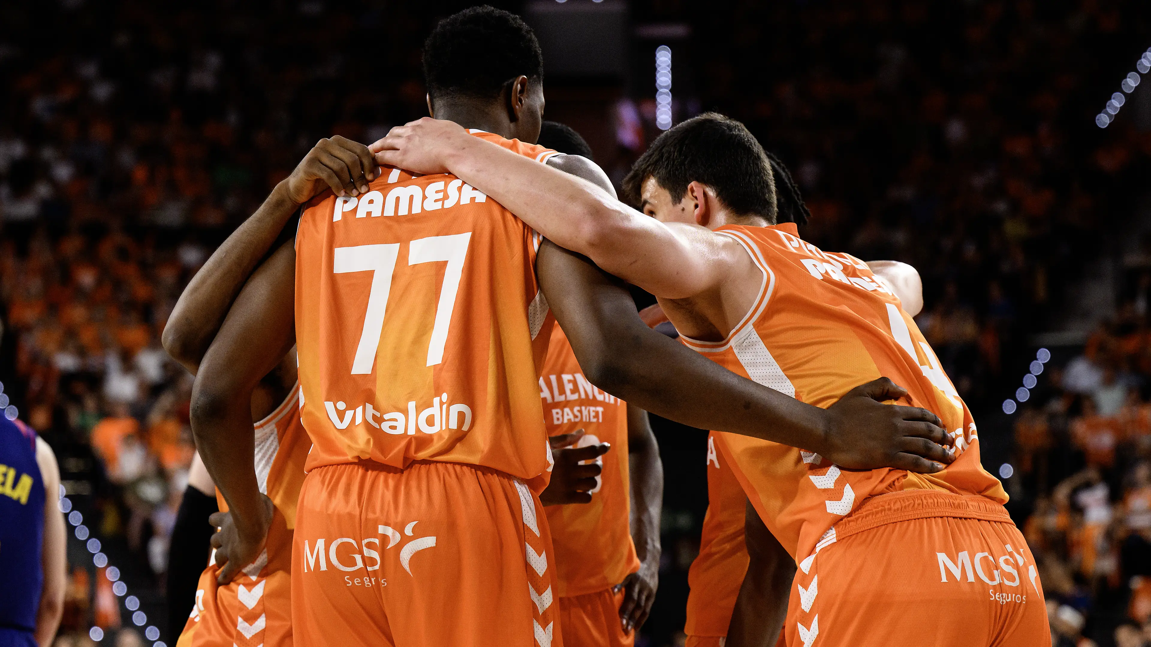 ¿Qué dice la historia del 1-1 en el Playoff Final acb?