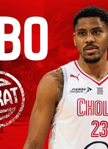 Chibuzo Agbo: fuerza para el juego exterior de Kids&Us Manresa