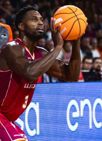 Melvin Ejim seguirá liderando al Força Lleida hasta 2028
