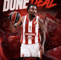 El Estrella Roja anuncia el fichaje de Chris Jones
