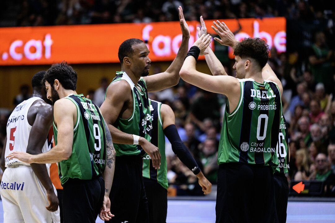Playoffs ACB: Ricky Rubio a nivel MVP termina con el sueño liguero de Baskonia (88-96)