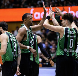 Playoffs ACB: Ricky Rubio a nivel MVP termina con el sueño liguero de Baskonia (88-96)