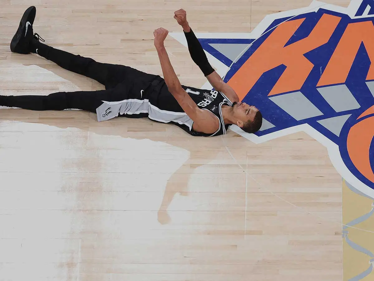 NBA Finals: Wembanyama Issues Warning Before Game 4: "We Have to Win, I'm Not Thinking About Next Season"