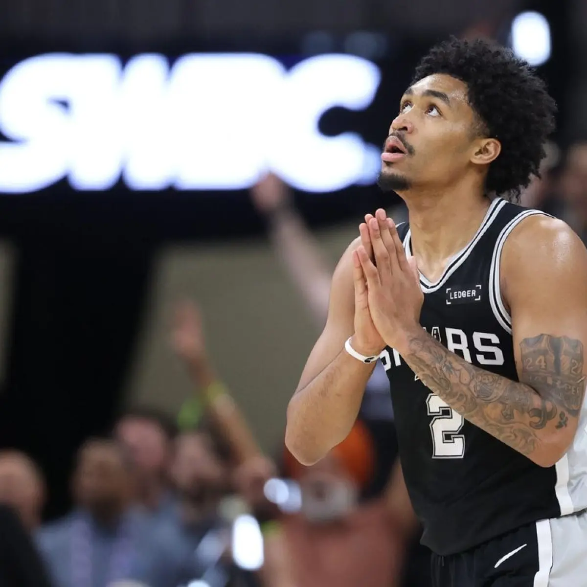 NBA Finals: Dylan Harper mira al futuro tras caer en las Finales: “Hay mucho sobre lo que crecer y aprender”