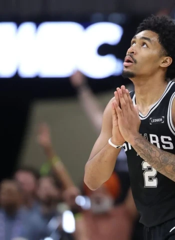 NBA Finals: Dylan Harper mira al futuro tras caer en las Finales: “Hay mucho sobre lo que crecer y aprender”