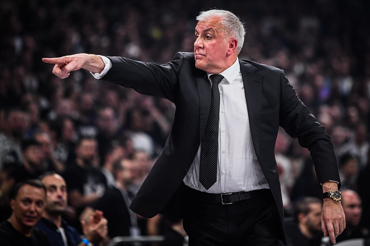 Obradovic Close to Returning to Panathinaikos
