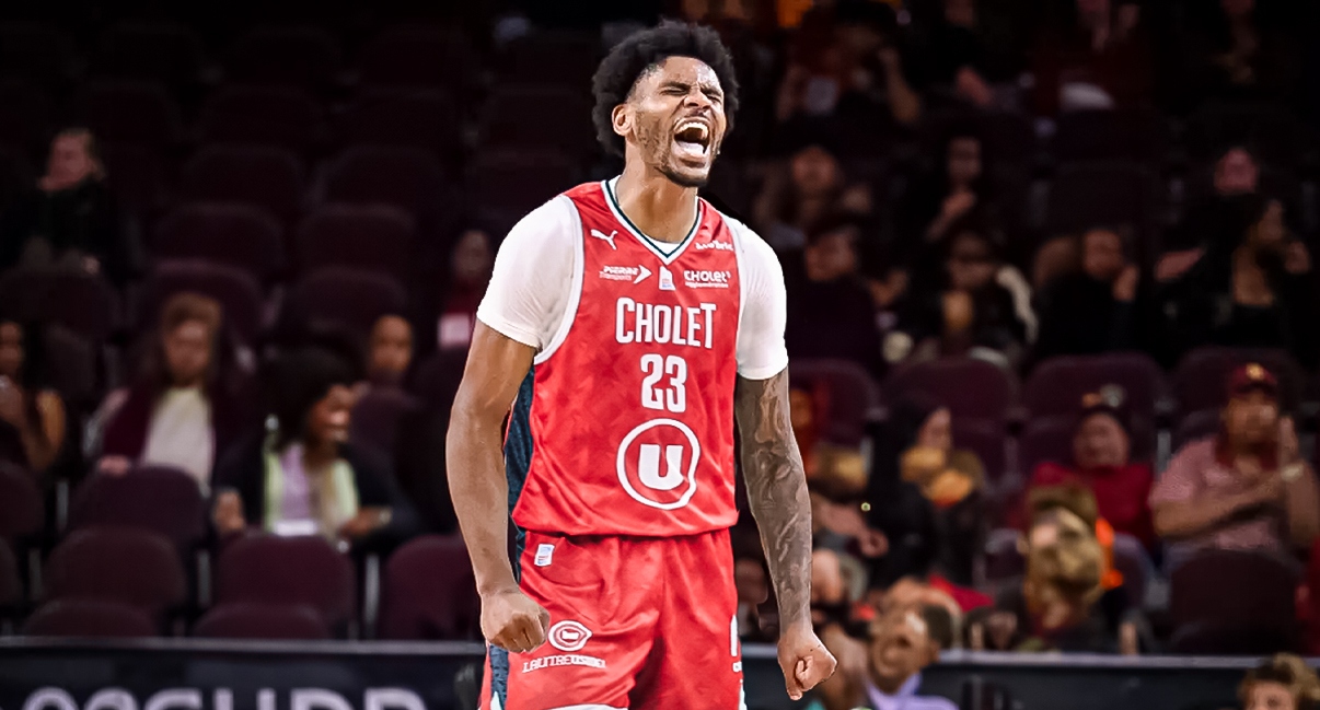 Chibuzo Agbo apunta al Kids&Us Manresa