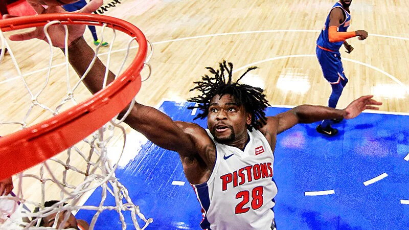 Isaiah Stewart refuerza el juego interior de Memphis Grizzlies
