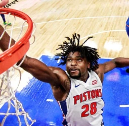 Isaiah Stewart refuerza el juego interior de Memphis Grizzlies