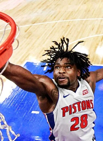 Isaiah Stewart refuerza el juego interior de Memphis Grizzlies