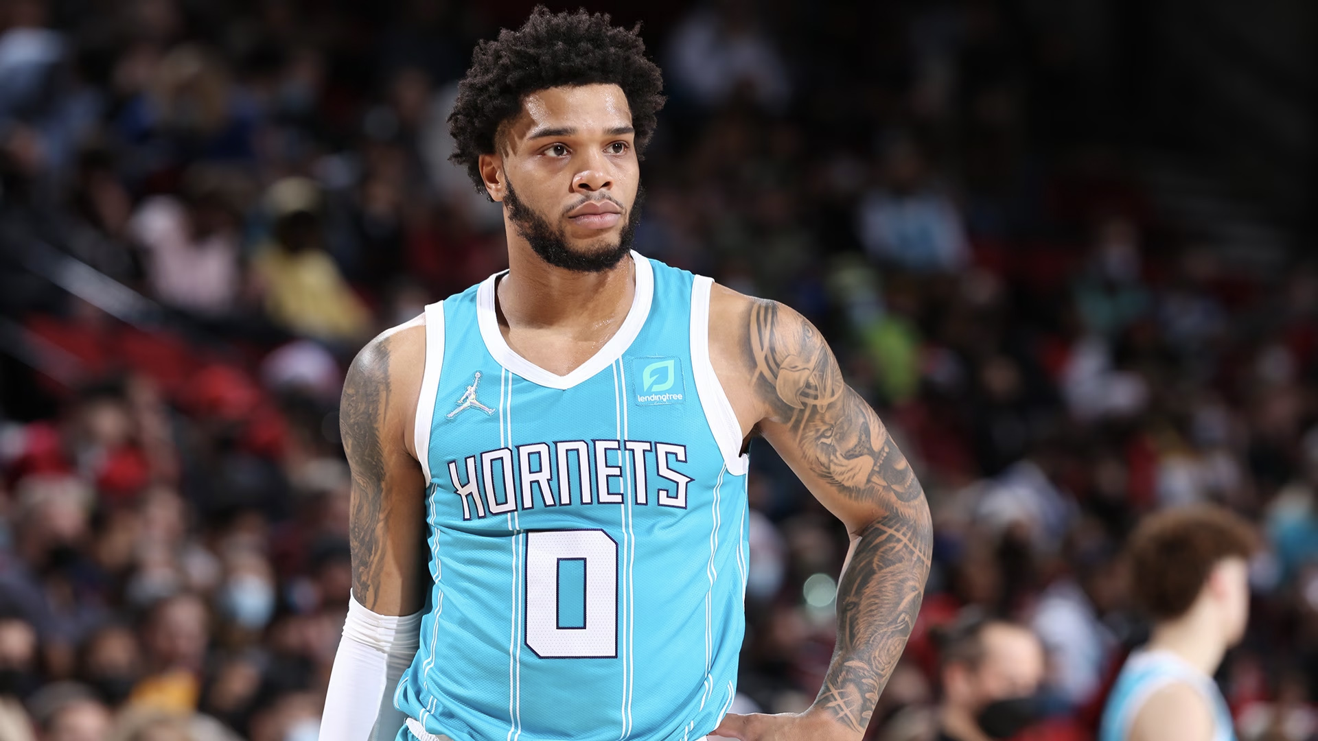 Miles Bridges pone rumbo a Phoenix
