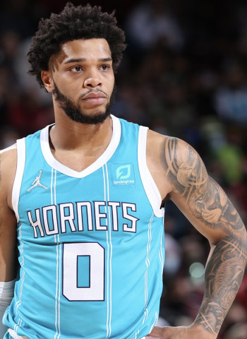 Miles Bridges pone rumbo a Phoenix