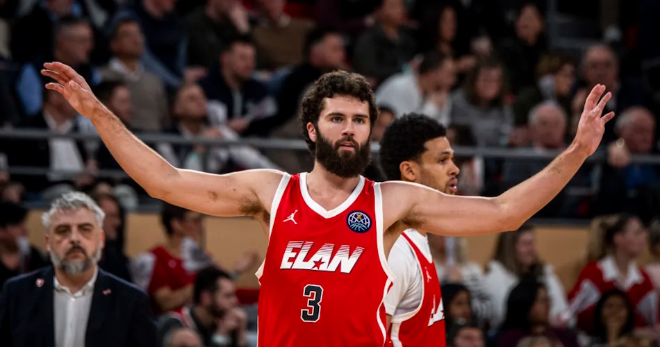 Surne Bilbao Basket se interesa por Nate Darling