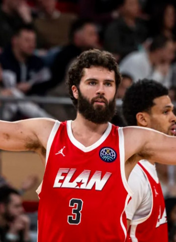 Surne Bilbao Basket se interesa por Nate Darling