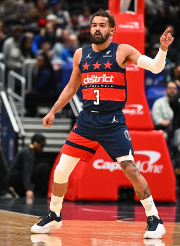 Trae Young seguirá en Washington con un contrato máximo