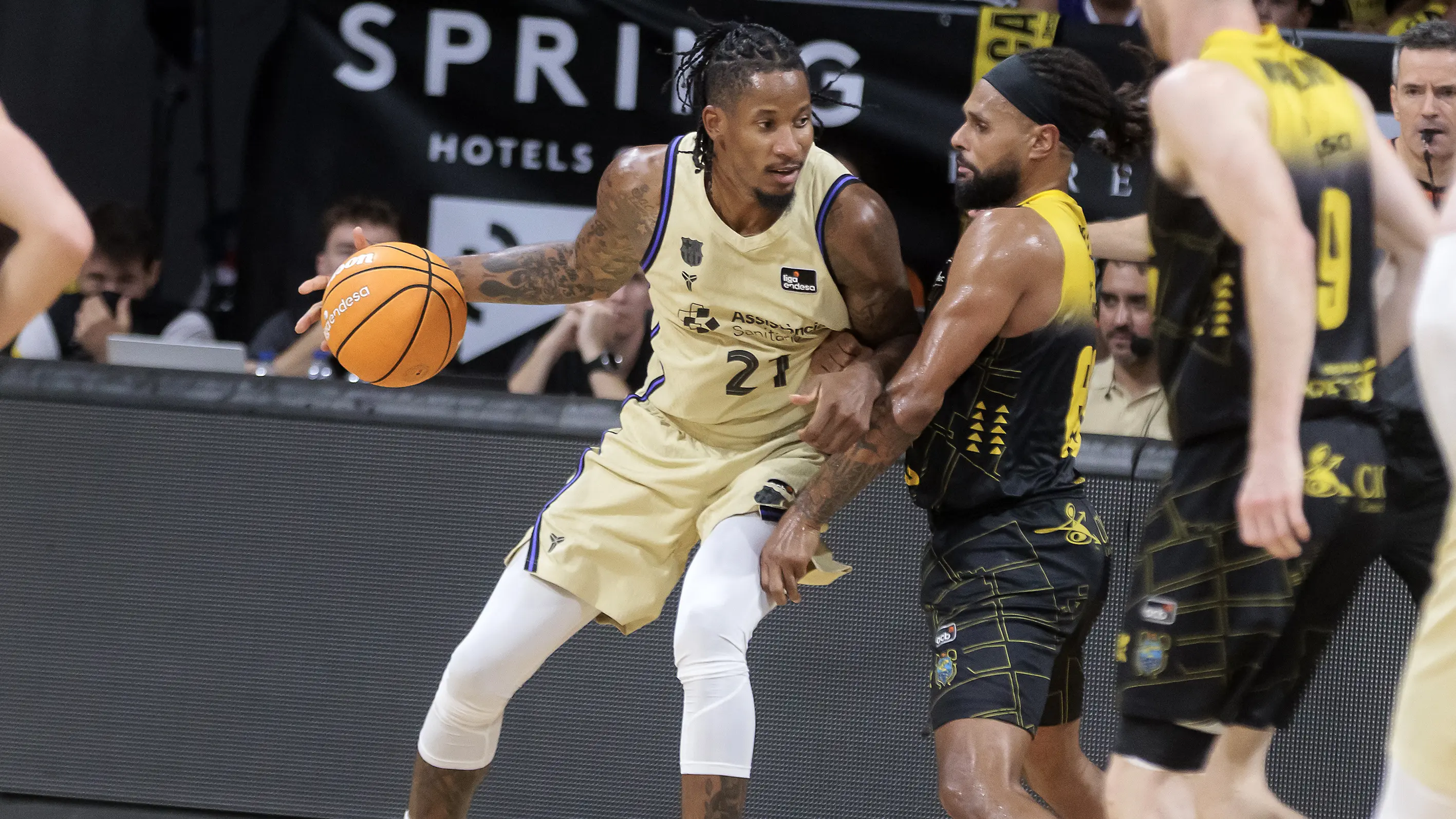ACB: Barcelona Returns to Liga Endesa Final After Comeback Win in Tenerife (76-85)