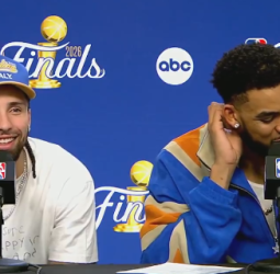 NBA Finals: Towns y Alvarado se emocionan tras la remontada de los Knicks: “Solo quería una oportunidad”