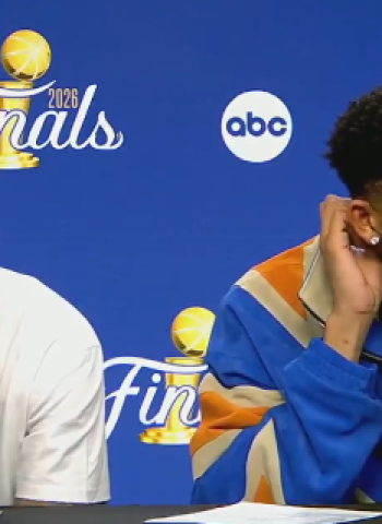 NBA Finals: Towns y Alvarado se emocionan tras la remontada de los Knicks: “Solo quería una oportunidad”