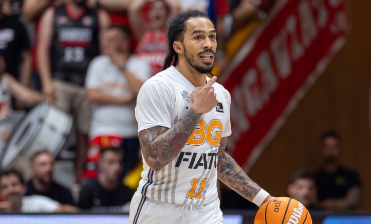 Otis Livingston to Play BKT EuroCup with U-BT Cluj-Napoca