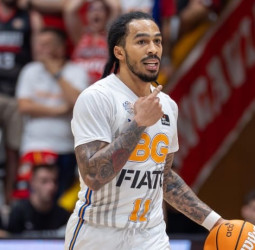 Otis Livingston jugará la BKT EuroCup con el U-BT Cluj-Napoca