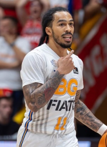 Otis Livingston to Play BKT EuroCup with U-BT Cluj-Napoca