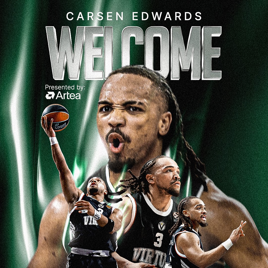 Carsen Edwards ficha por el Zalgiris Kaunas