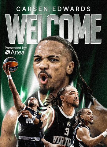 Carsen Edwards ficha por el Zalgiris Kaunas