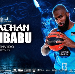 Jonathan Kasibabu se une al río Breogán