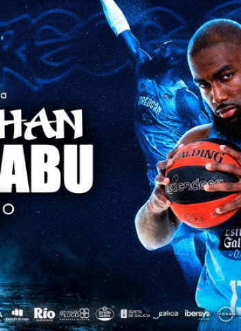 Jonathan Kasibabu se une al río Breogán