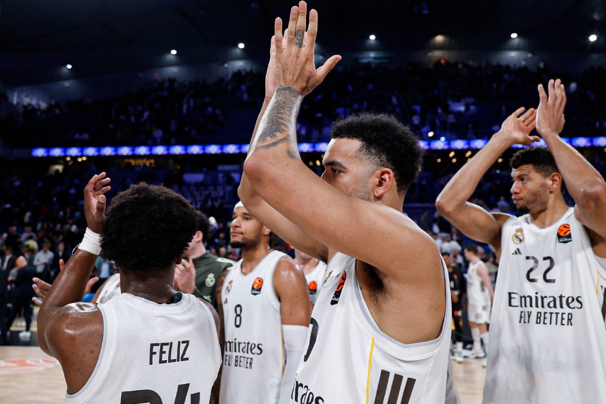 El Real Madrid seguirá en la EuroLeague la próxima temporada