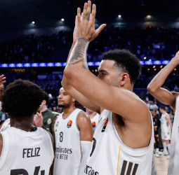 El Real Madrid seguirá en la EuroLeague la próxima temporada