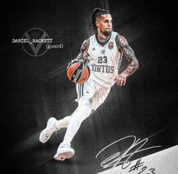 Daniel Hackett seguirá una temporada más en la Virtus Bolonia