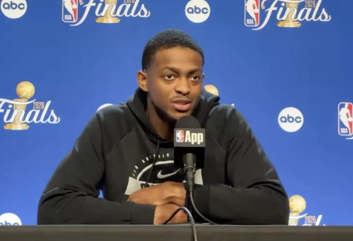 NBA Finals: De’Aaron Fox apela a la resiliencia de los Spurs antes del Game 3: “Tenemos que mirar hacia delante”