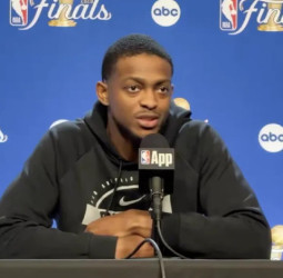 NBA Finals: De’Aaron Fox apela a la resiliencia de los Spurs antes del Game 3: “Tenemos que mirar hacia delante”
