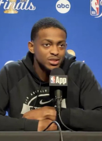NBA Finals: De’Aaron Fox apela a la resiliencia de los Spurs antes del Game 3: “Tenemos que mirar hacia delante”