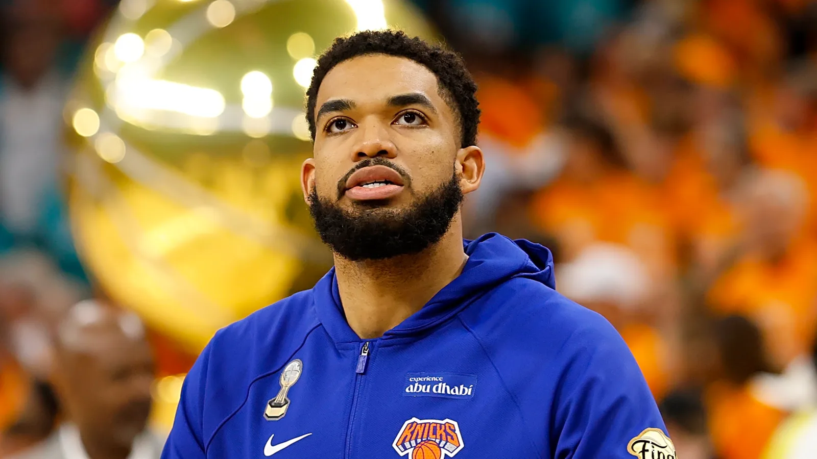 NBA Finals: Towns Makes No Excuses After Spurs Loss: "We Didn't Do What Got Us 13 Straight Wins"
