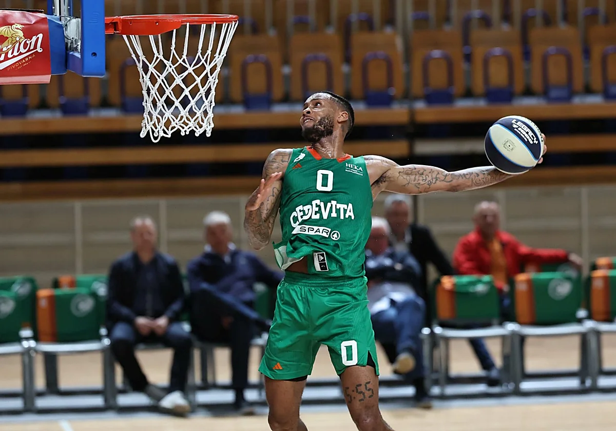 DJ Stewart in Baskonia's Sights to Strengthen Perimeter