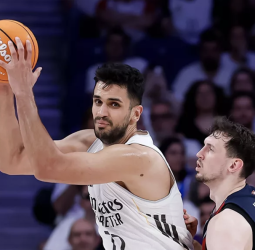 Anadolu Efes se interesa por Ömer Yurtseven