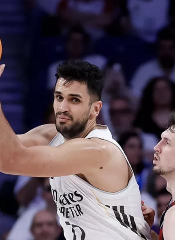Anadolu Efes se interesa por Ömer Yurtseven