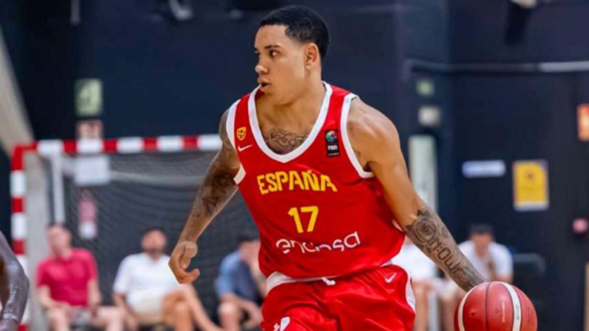 Isaac Nogués no seguirá en Valencia Basket y apunta a la NCAA