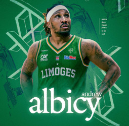 Andrew Albicy ficha por el Limoges CSP por dos temporadas