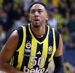 Bonzie Colson vuelve al Maccabi Tel Aviv