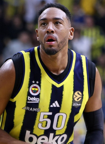 Bonzie Colson vuelve al Maccabi Tel Aviv