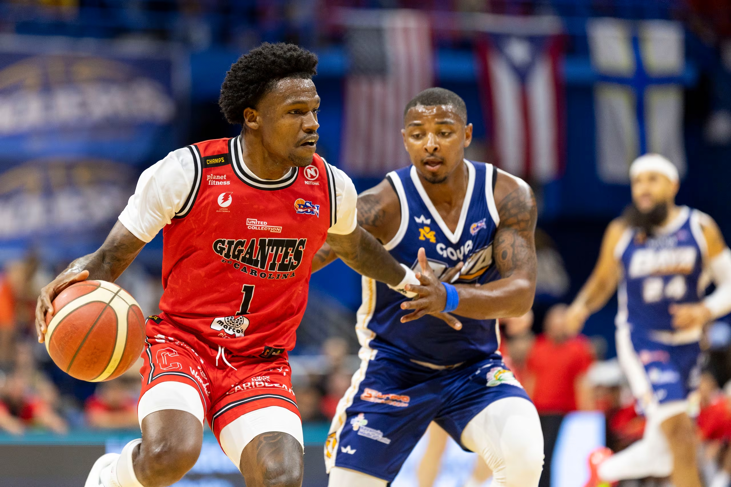 Barcelona Negotiates with Brandon Goodwin, Chinese League Finals MVP