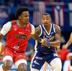 El Barcelona negocia con Brandon Goodwin, MVP de la final de la liga china