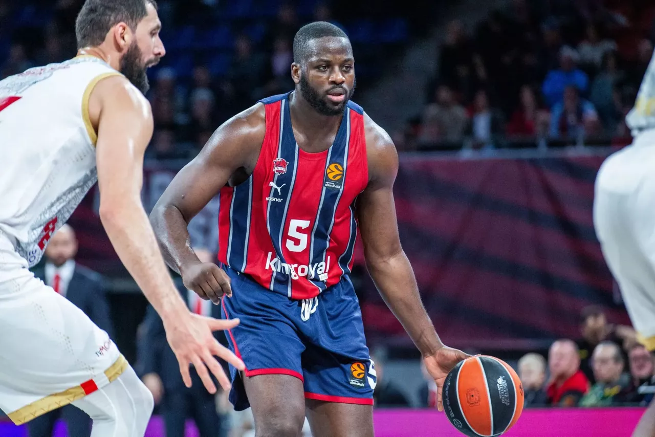 Eugene Omoruyi se acerca al Partizan