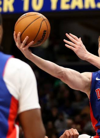 Kevin Huerter seguirá en Detroit con un contrato de 27 millones de dólares